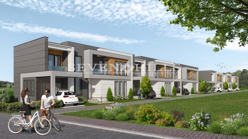 Продава КЪЩА, гр. Пловдив, Беломорски