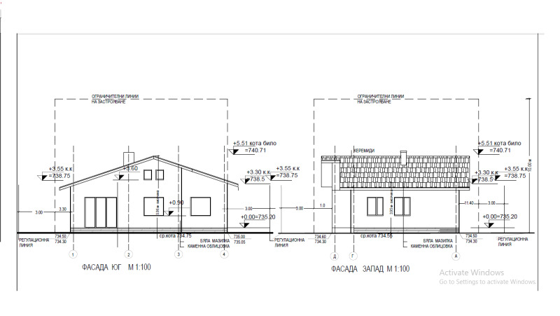 À venda  Trama região Sófia , Hrabarsko , 600 m² | 26339320 - imagem [6]