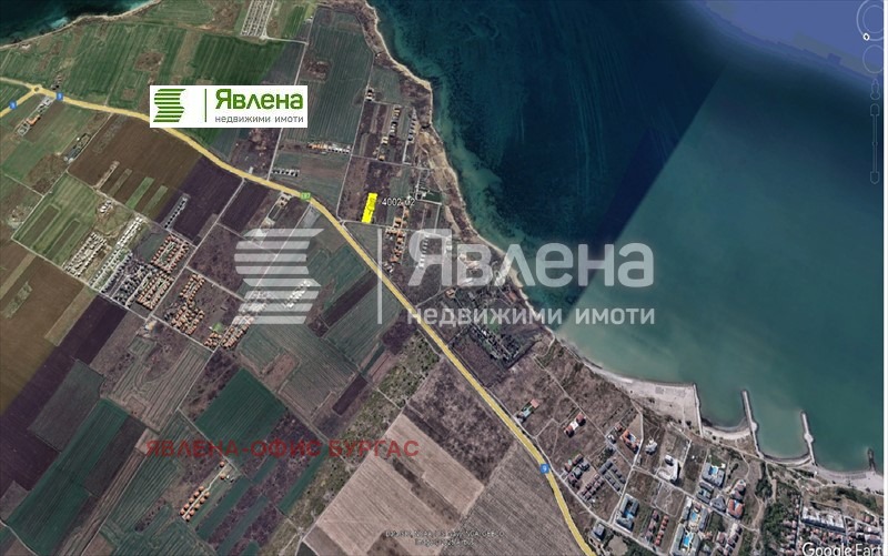 In vendita  Complotto regione Burgas , Pomorie , 4002 mq | 43787679 - Immagine [2]