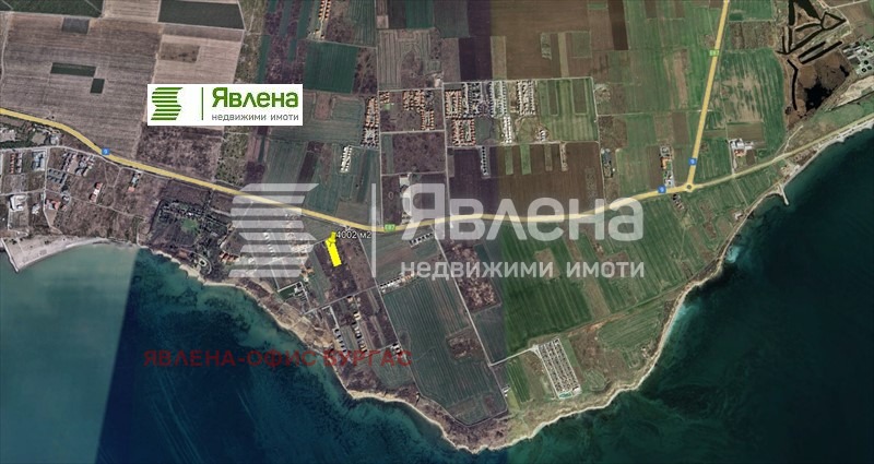 In vendita  Complotto regione Burgas , Pomorie , 4002 mq | 43787679 - Immagine [3]