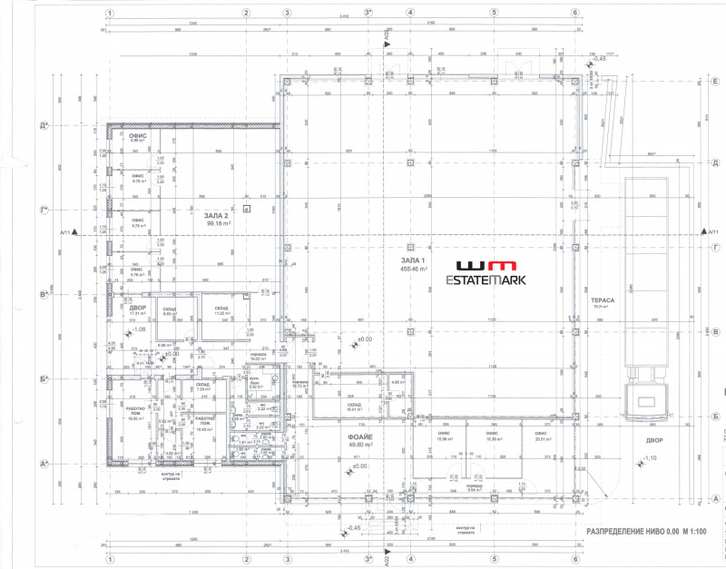 Продава БИЗНЕС ИМОТ, гр. София, Слатина, снимка 2 - Други - 49838390
