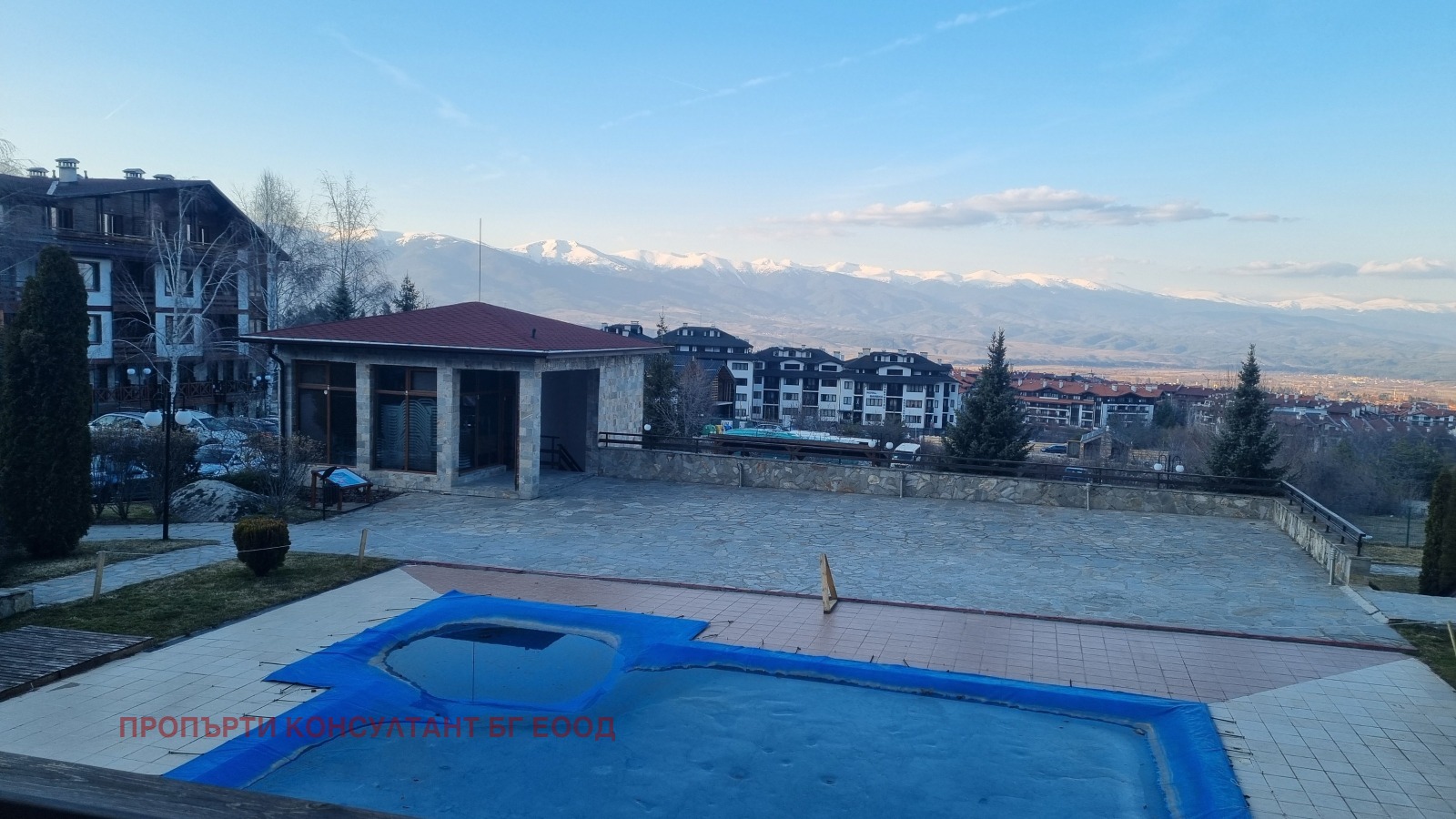 Продава 1-СТАЕН, гр. Банско, област Благоевград, снимка 12 - Апартаменти - 53807705