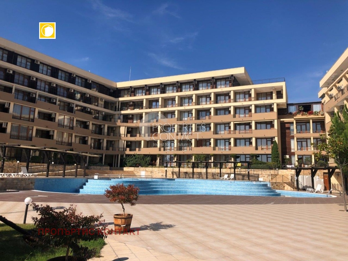 Продава 2-СТАЕН, гр. Свети Влас, област Бургас, снимка 17 - Апартаменти - 53308949
