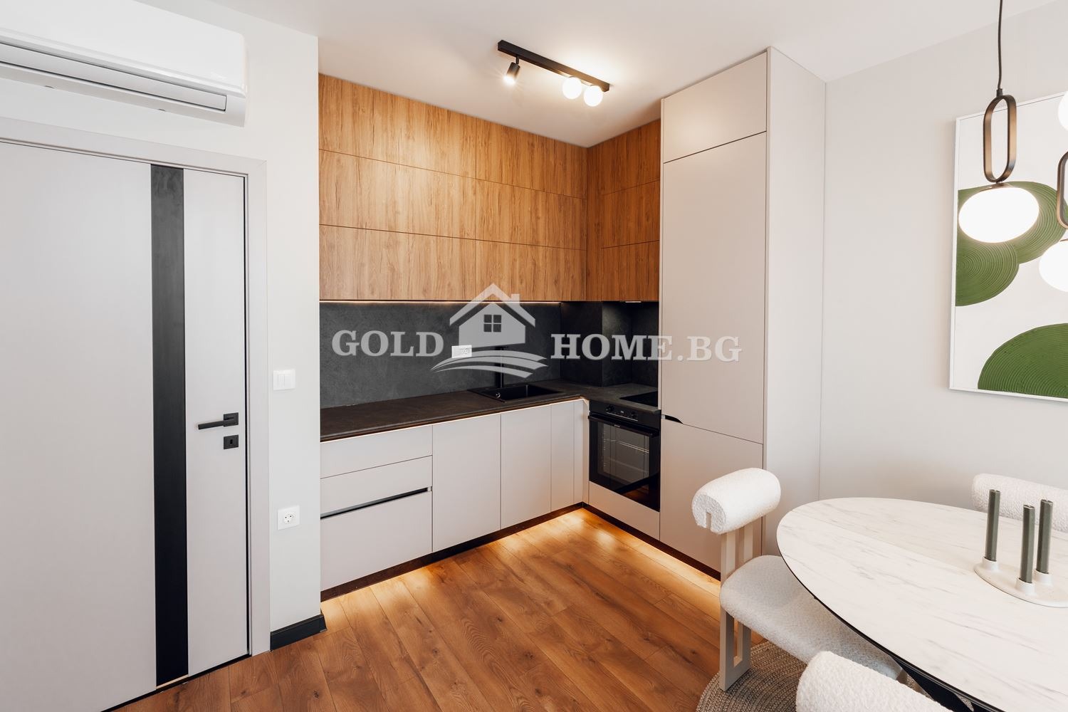 Продава 2-СТАЕН, гр. Пловдив, Кършияка, снимка 2 - Апартаменти - 54149940