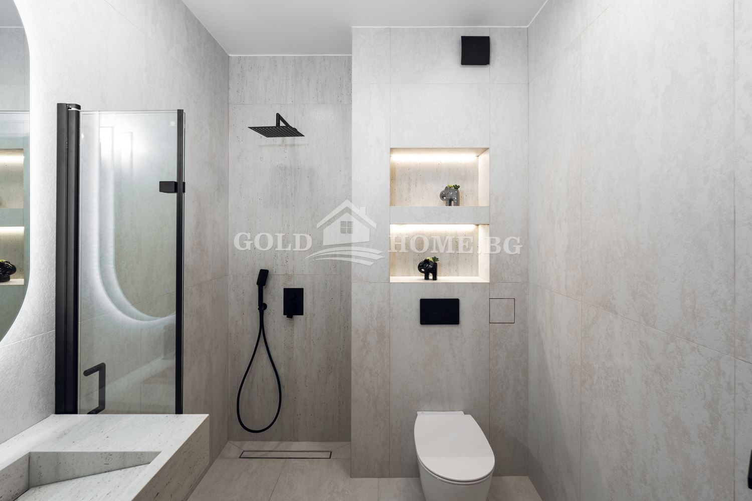 Продава 2-СТАЕН, гр. Пловдив, Кършияка, снимка 13 - Апартаменти - 54149940