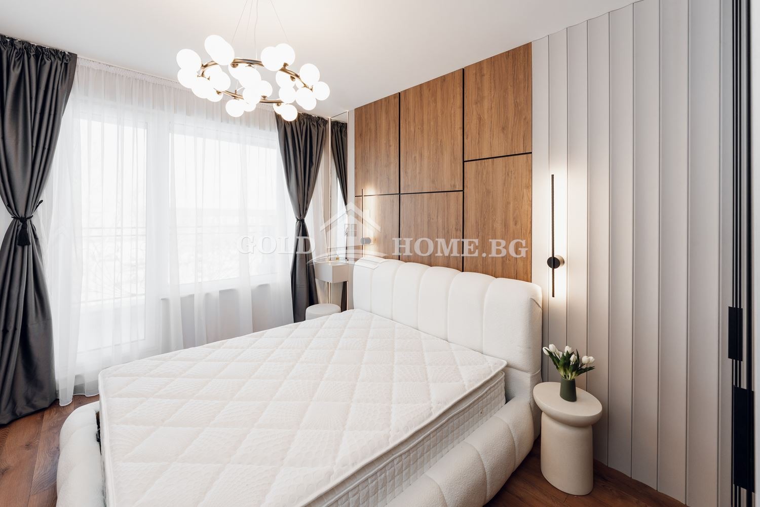 Продава 2-СТАЕН, гр. Пловдив, Кършияка, снимка 10 - Апартаменти - 54149940