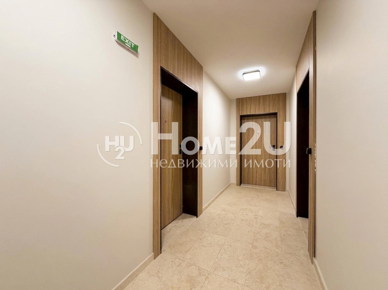 Продава 2-СТАЕН, гр. Пловдив, Христо Смирненски, снимка 9 - Апартаменти - 54368969