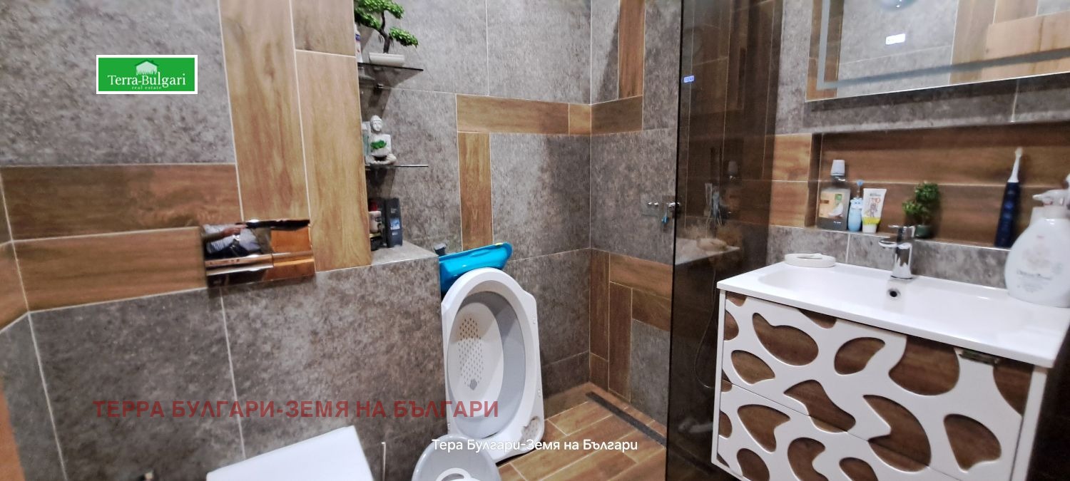 Продава 2-СТАЕН, гр. Перник, Изток, снимка 11 - Апартаменти - 54478895