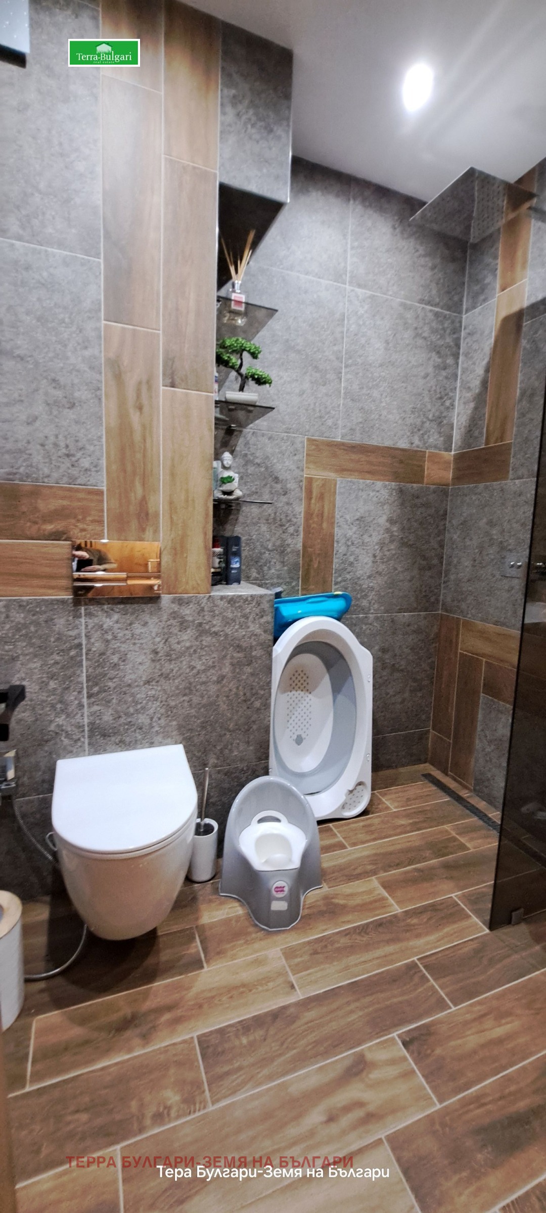 Продава 2-СТАЕН, гр. Перник, Изток, снимка 10 - Апартаменти - 54478895