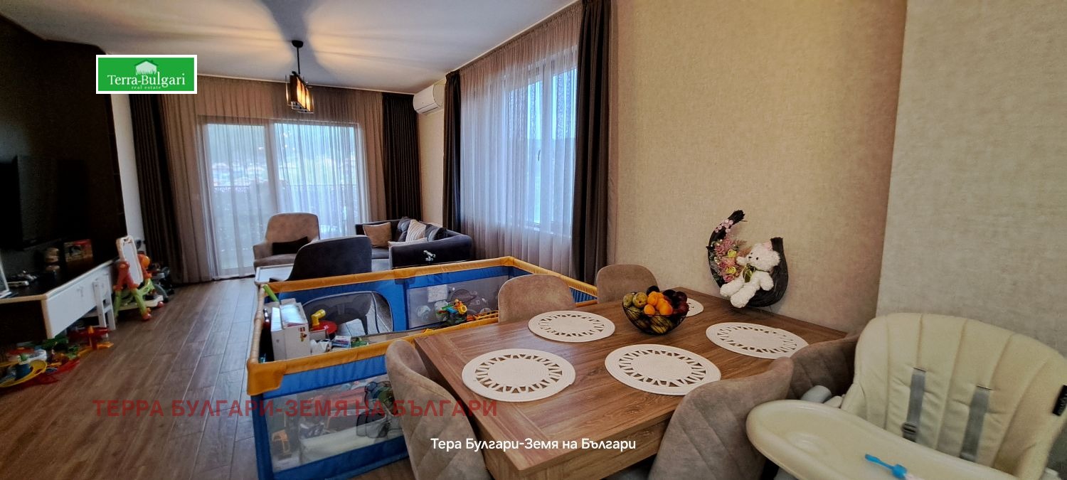Продава 2-СТАЕН, гр. Перник, Изток, снимка 2 - Апартаменти - 54478895