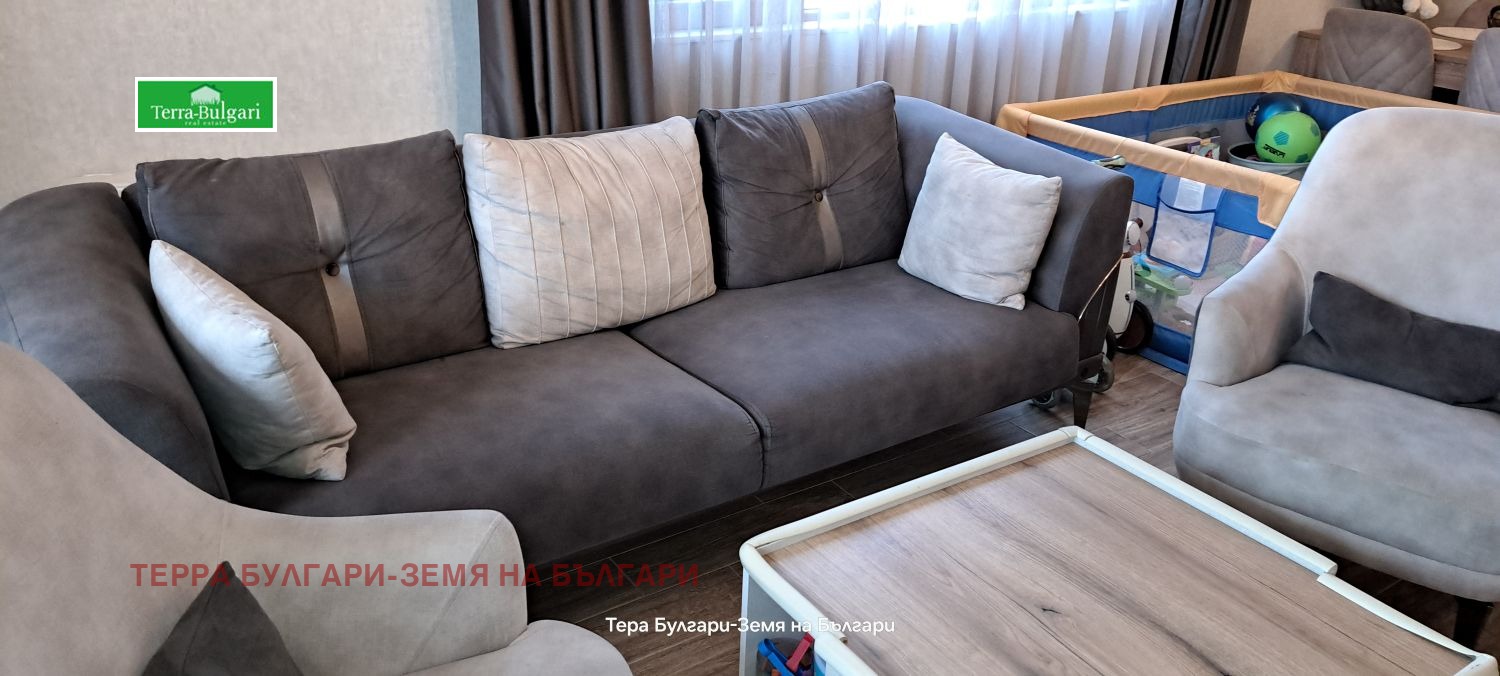 Продава 2-СТАЕН, гр. Перник, Изток, снимка 3 - Апартаменти - 54478895