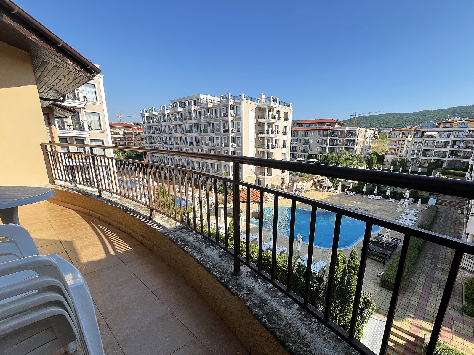 Продава 2-СТАЕН, гр. Свети Влас, област Бургас, снимка 14 - Апартаменти - 55576005