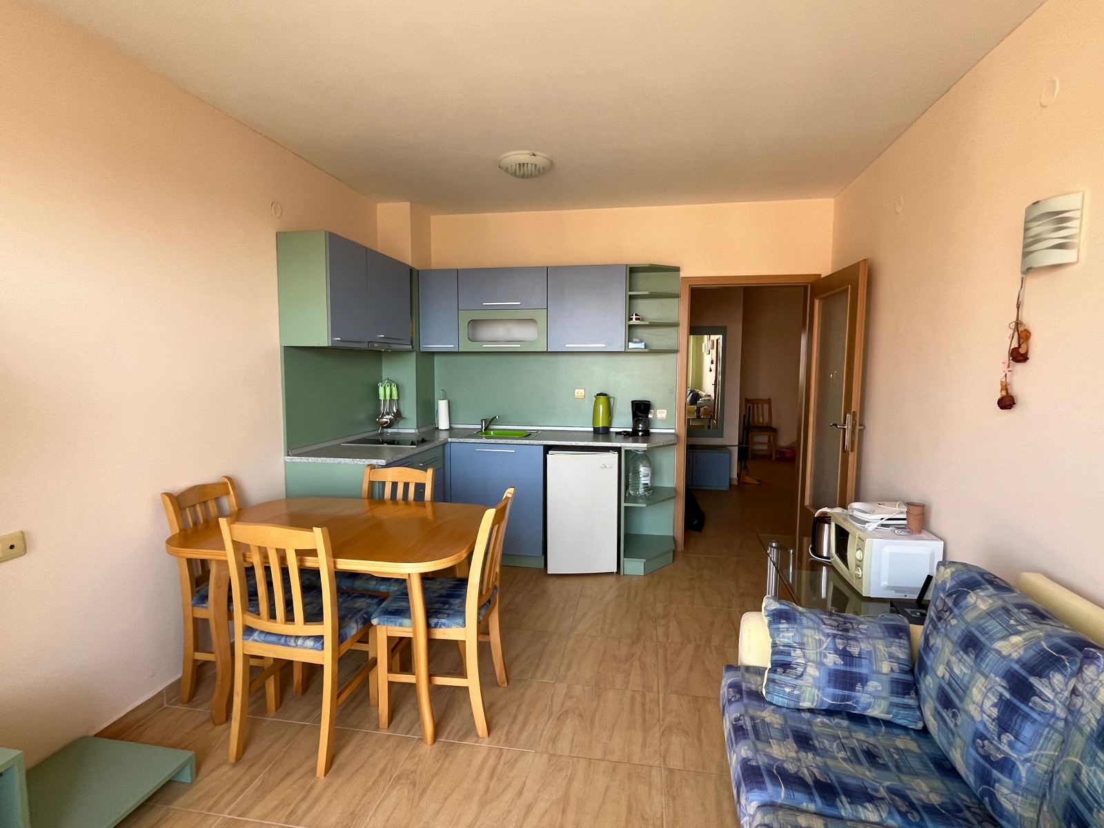 Продава 2-СТАЕН, гр. Свети Влас, област Бургас, снимка 4 - Апартаменти - 55576005