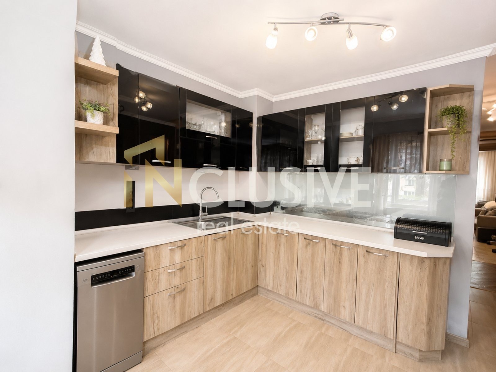 Продава 3-СТАЕН, гр. София, Люлин 2, снимка 3 - Апартаменти - 54997073