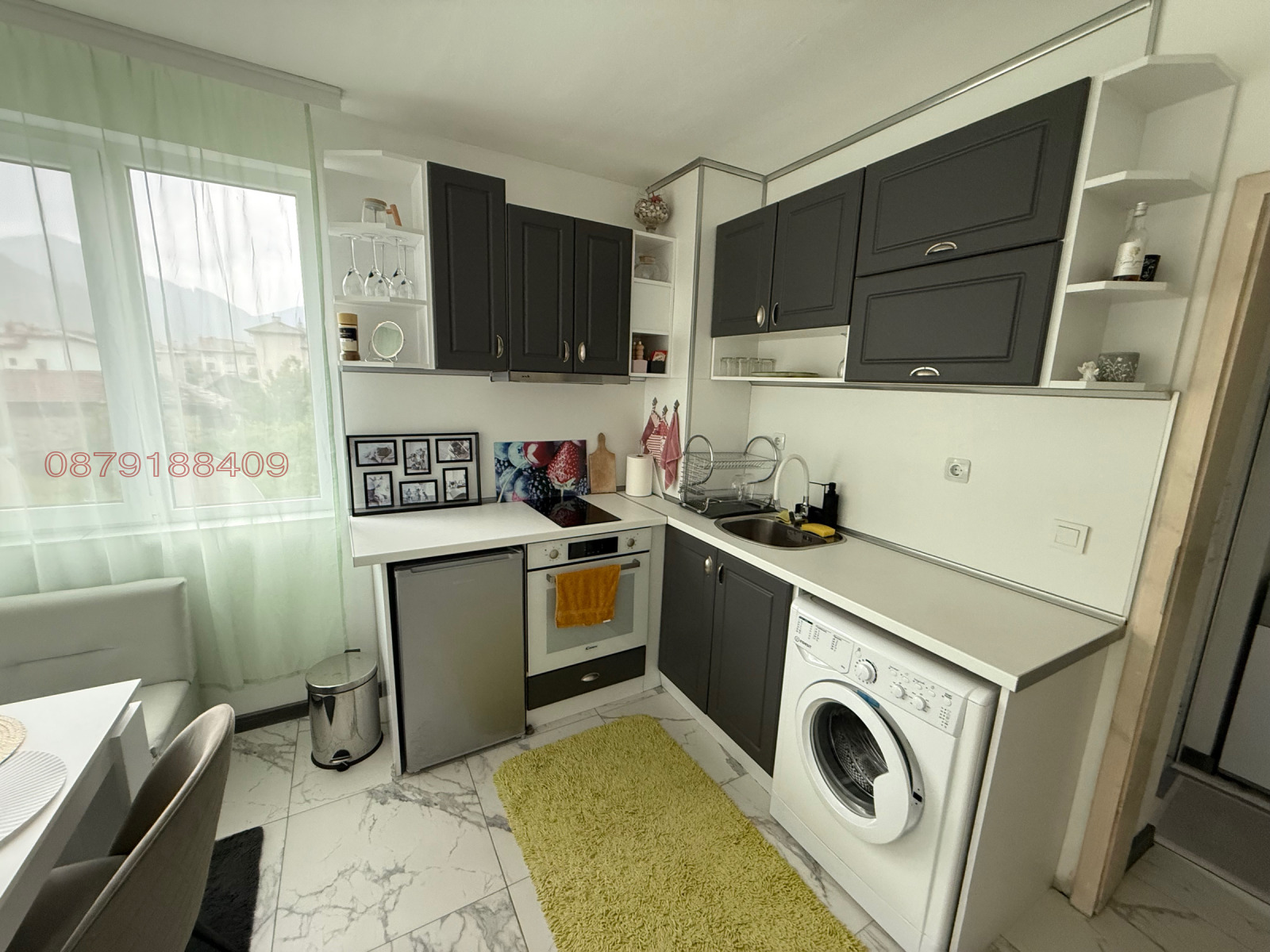 Продава ЕТАЖ ОТ КЪЩА, гр. Чепеларе, област Смолян, снимка 3 - Етаж от къща - 55142141