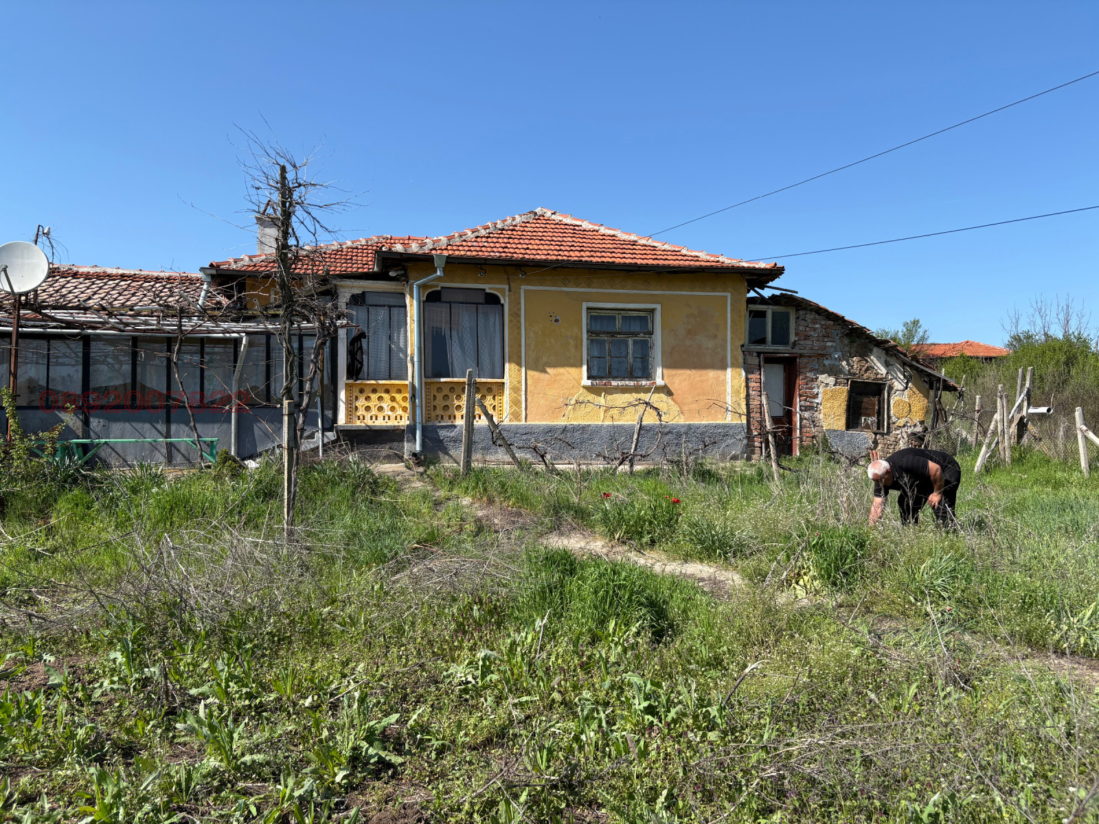 Продава КЪЩА, с. Татарево, област Пловдив