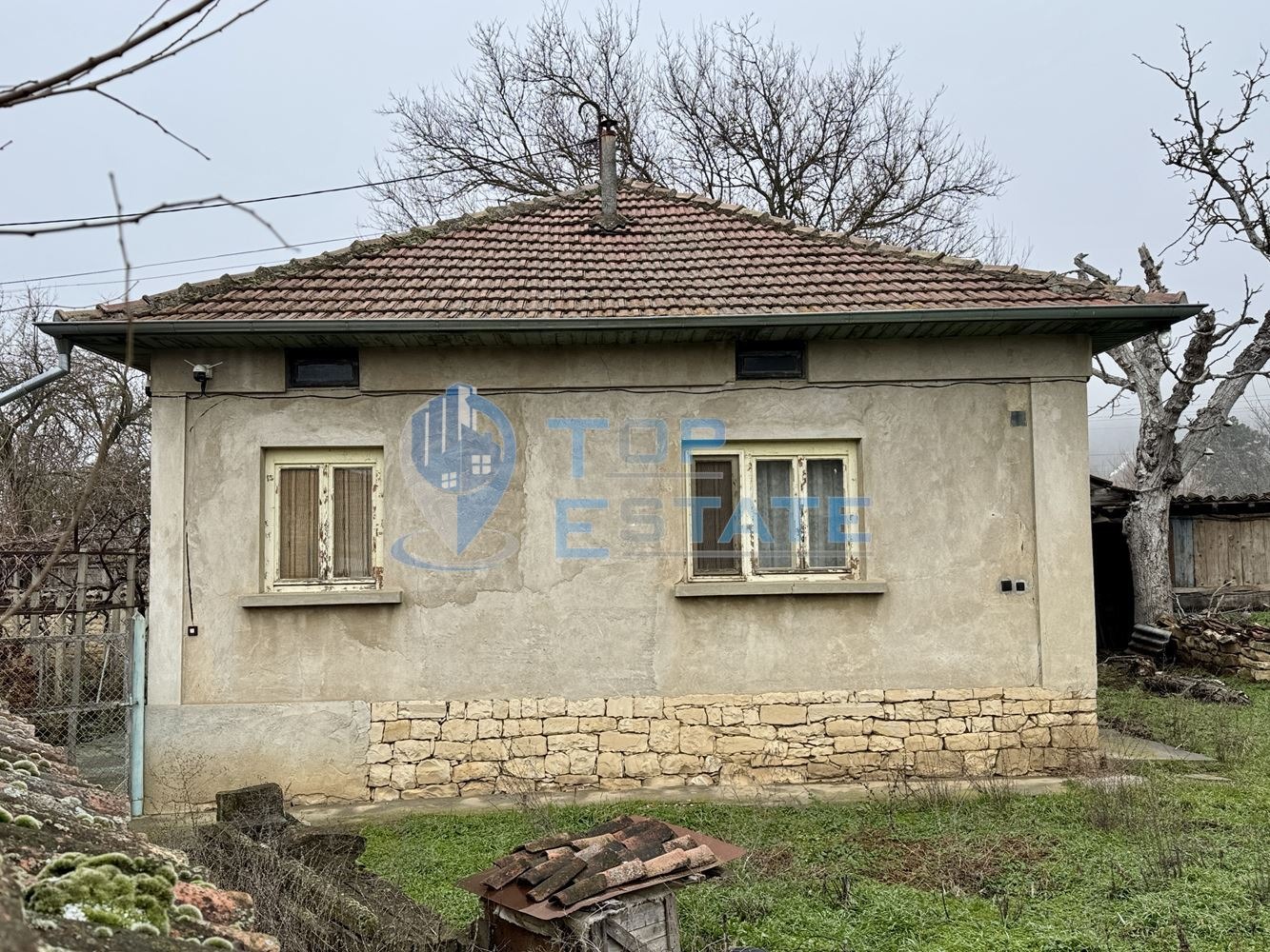 Продава КЪЩА, с. Драганово, област Велико Търново