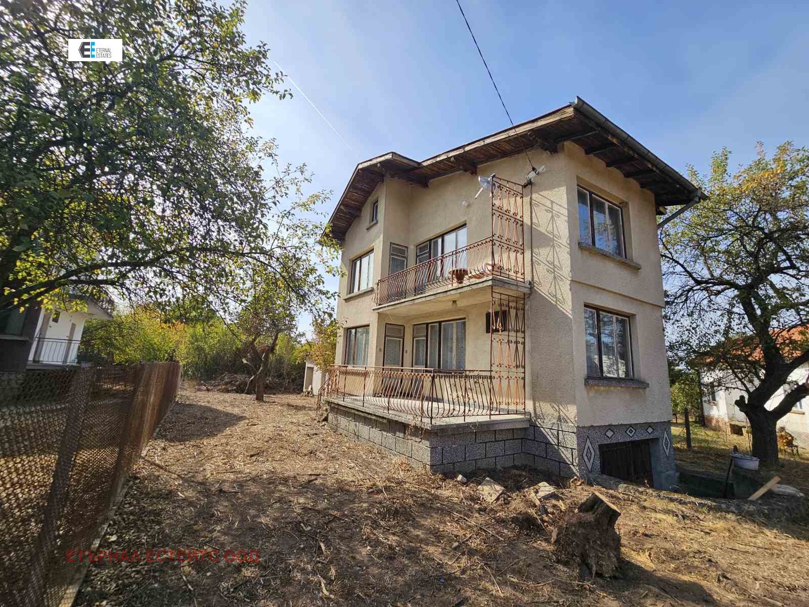 Продава  Къща област София , гр. Годеч , 100 кв.м | 84895816