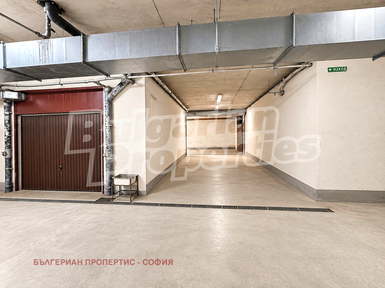 Продава ГАРАЖ, ПАРКОМЯСТО, гр. София, Овча купел 1, снимка 3 - Гаражи и паркоместа - 56165601