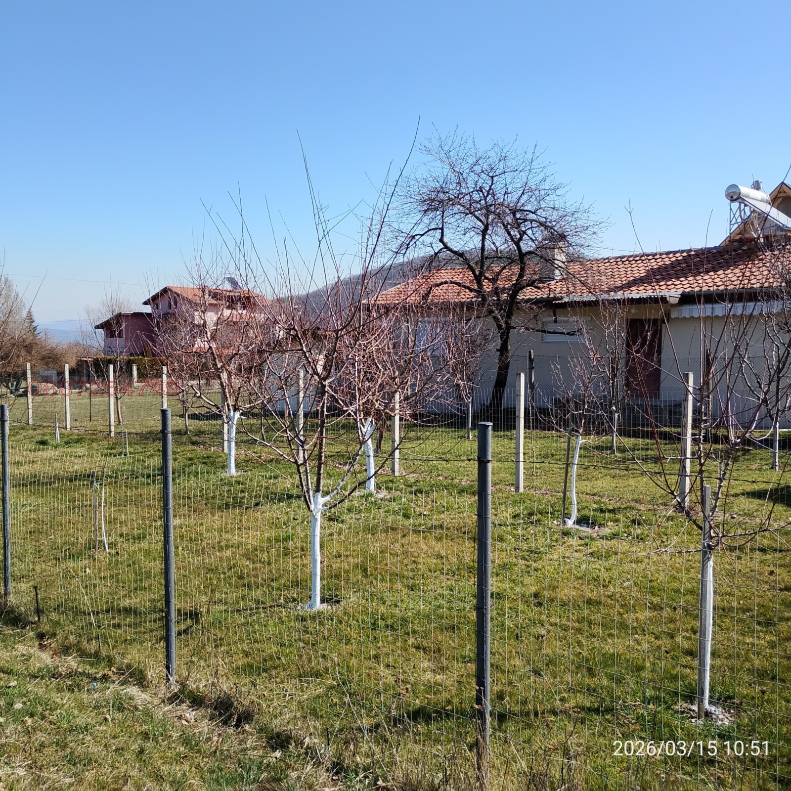 Продава ПАРЦЕЛ, с. Радуил, област София област, снимка 7 - Парцели - 53856049