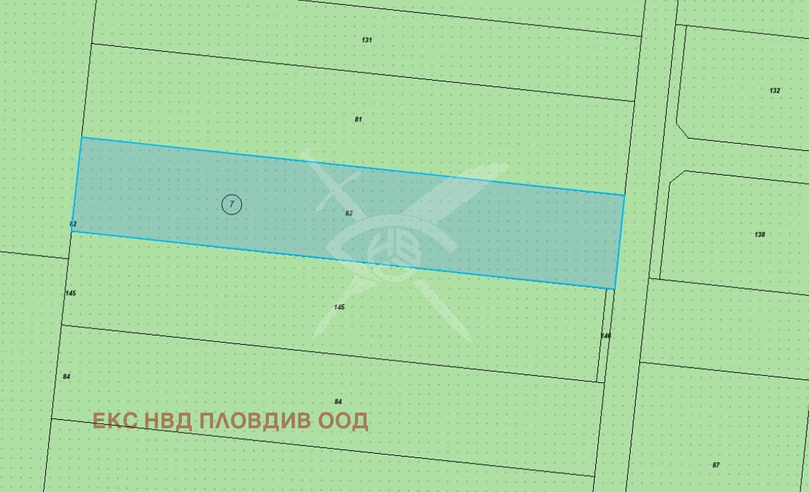 Продава ПАРЦЕЛ, с. Белащица, област Пловдив
