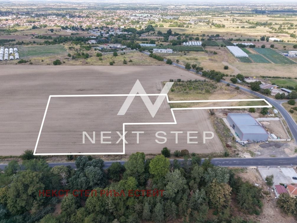 Продава ПАРЦЕЛ, гр. Стамболийски, област Пловдив, снимка 4 - Парцели - 55350202