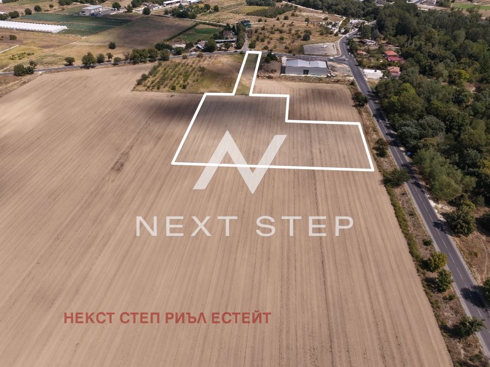 Продава ПАРЦЕЛ, гр. Стамболийски, област Пловдив, снимка 2 - Парцели - 55350202