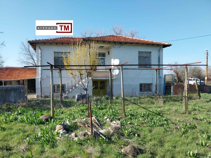 Продава КЪЩА в област Стара Загора, с. Трънково - 72 кв.м / 20 451.68 € » 40 000 лв., ТМ ИМОТИ