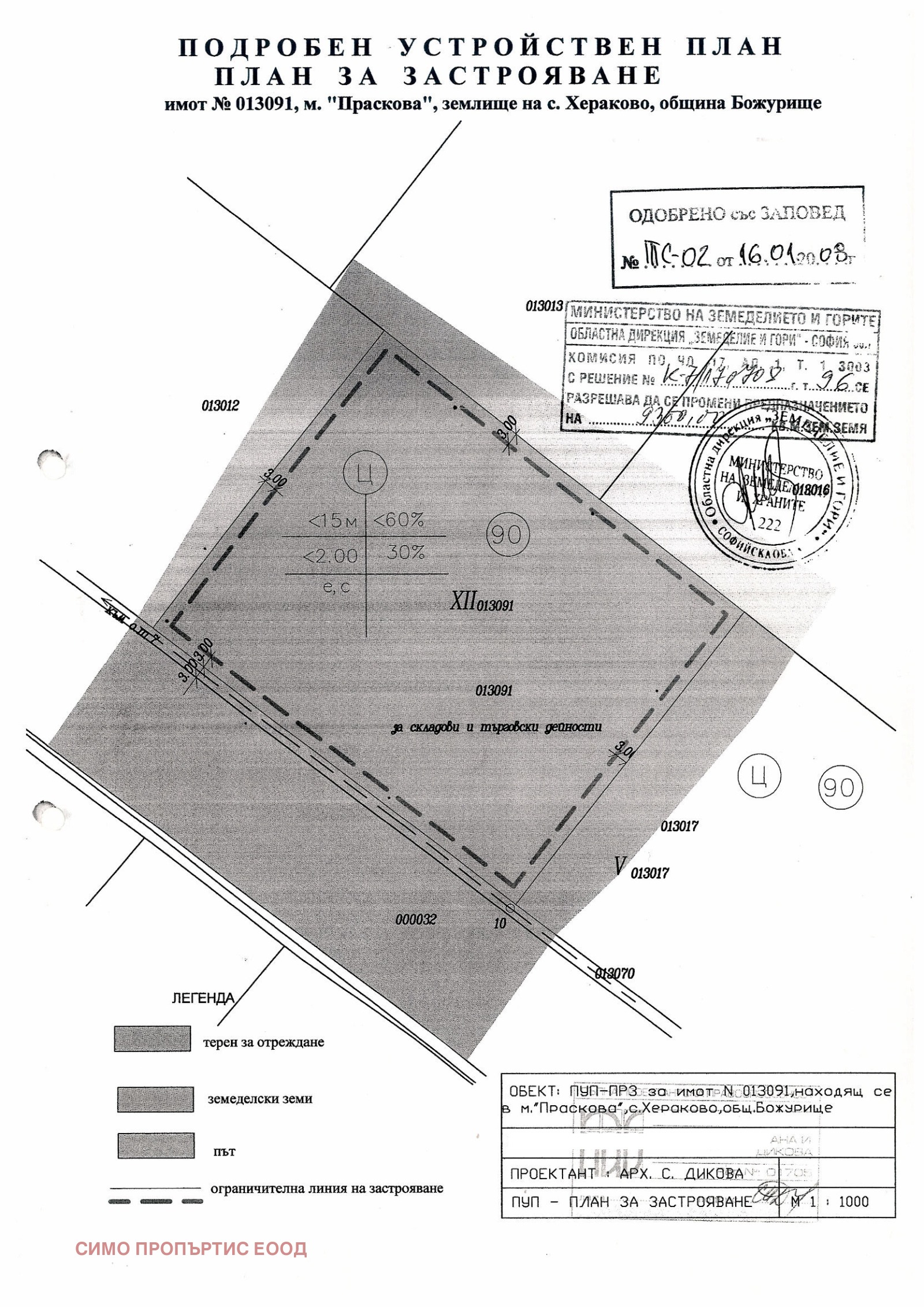 Продава ПАРЦЕЛ | Imot.bg — изображение 12