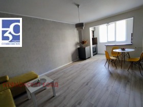 1 Schlafzimmer Ljulin 5, Sofia 3