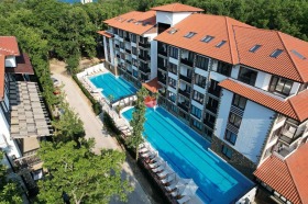 1 dormitor Primorsco, regiunea Burgas