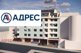 2 soverom Meden rudnik - zona B, Burgas