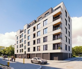 2 makuuhuonetta Slatina, Sofia