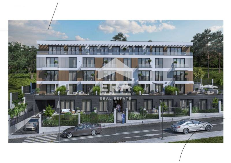 Satılık  1 yatak odası Varna , Briz , 82 metrekare | 32969488