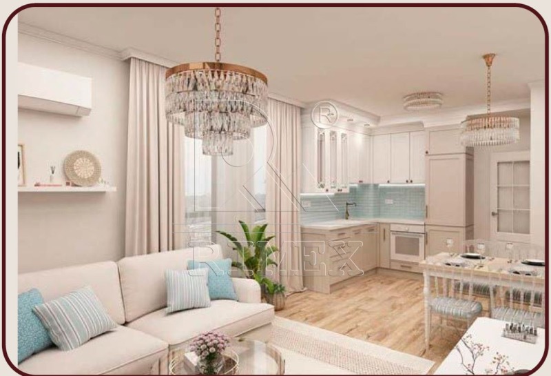 Na sprzedaż  1 sypialnia region Burgas , Sozopol , 52 mkw | 94586735 - obraz [5]