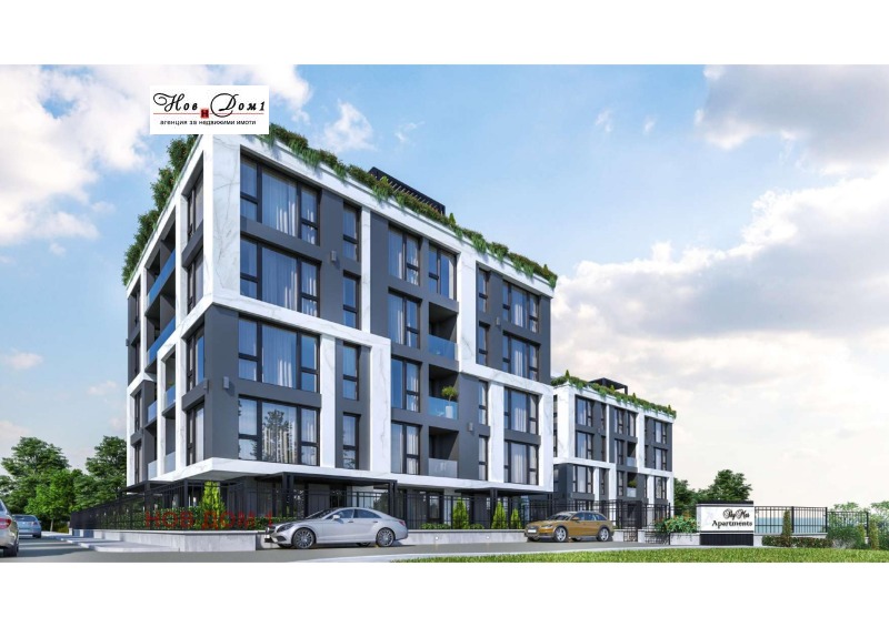 Satılık  1 yatak odası Varna , k.k. Çayka , 75 metrekare | 89533516 - görüntü [2]