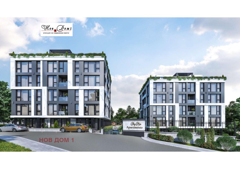 Satılık  1 yatak odası Varna , k.k. Çayka , 75 metrekare | 89533516 - görüntü [3]
