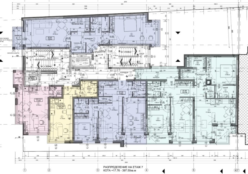 Продава  3-стаен град София , Бъкстон , 91 кв.м | 96577691 - изображение [9]