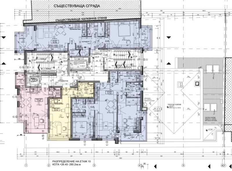 Продава  3-стаен град София , Бъкстон , 91 кв.м | 96577691 - изображение [12]