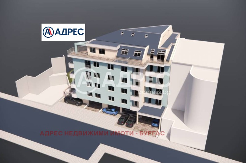 À venda  2 quartos Burgas , Meden rudnik - zona B , 91 m² | 27287785 - imagem [4]