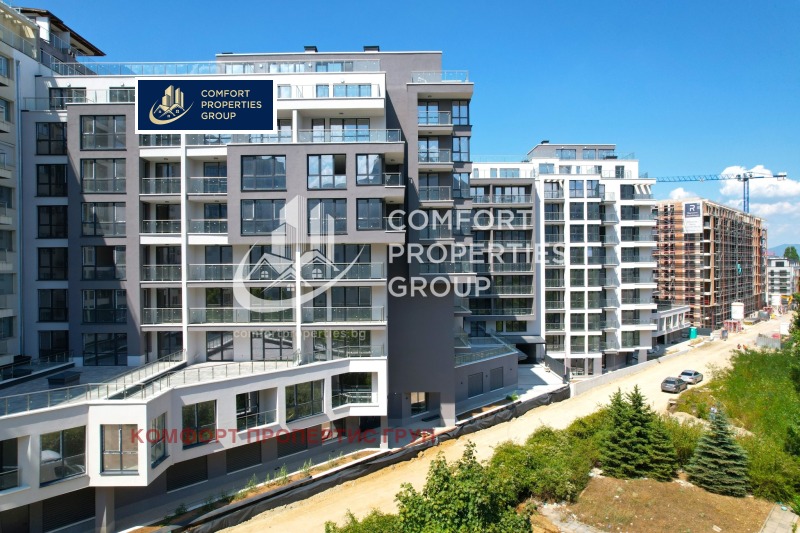 Продава  3-стаен град София , Полигона , 127 кв.м | 14624478