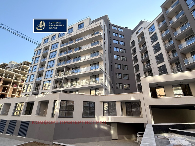 Satılık  2 yatak odası Sofia , Poligona , 127 metrekare | 14624478 - görüntü [17]