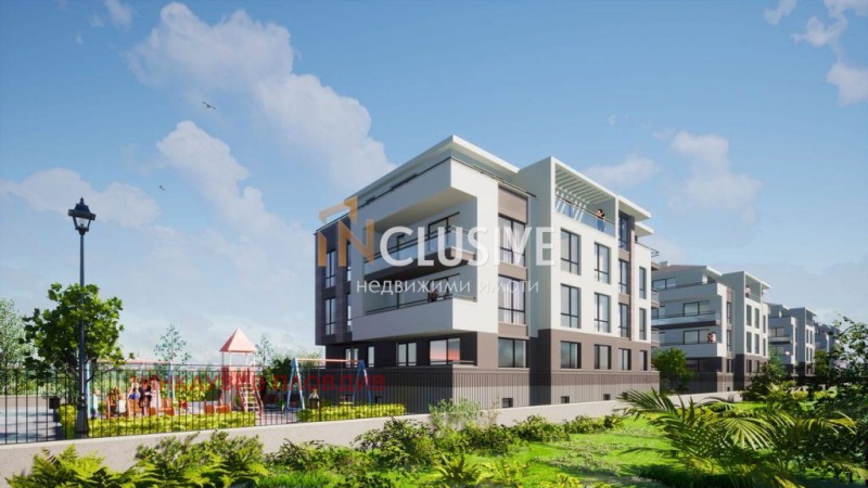 Продава 3-СТАЕН, гр. Пловдив, Остромила