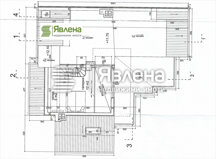 Продава 4-СТАЕН, гр. София, Бояна, снимка 15 - Aпартаменти - 49364647