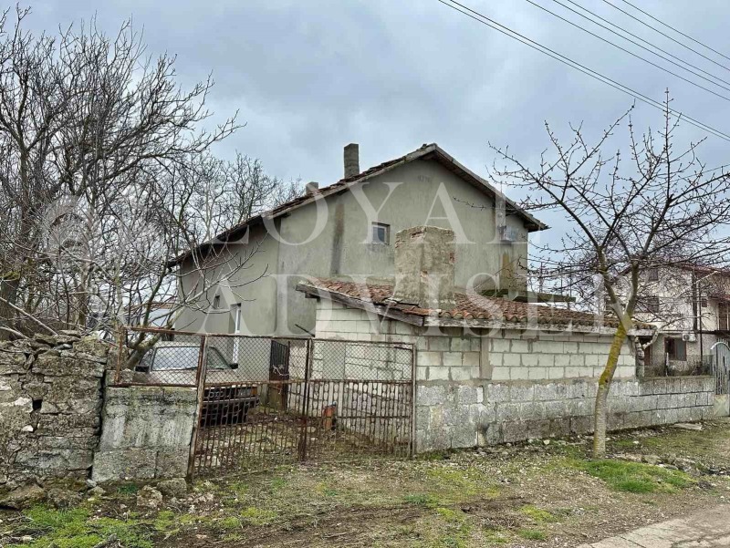 Продава КЪЩА, с. Българево, област Добрич, снимка 2 - Къщи - 45397207