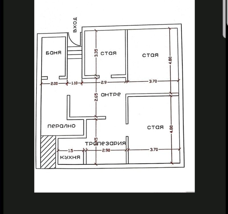 For Sale  House Sofia , Tsentar , 200 sq.m | 71926260