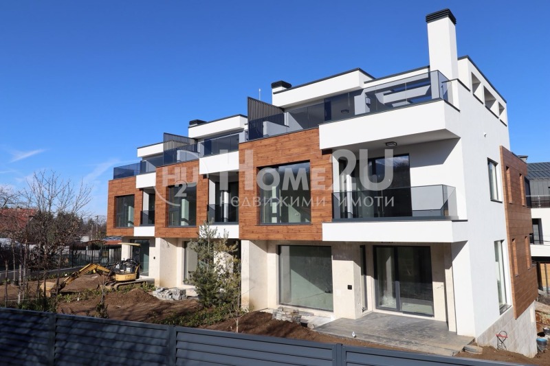 Продава КЪЩА, гр. София, с. Панчарево, снимка 3 - Къщи - 53148375