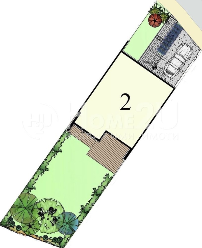 Продава КЪЩА, гр. София, с. Панчарево, снимка 12 - Къщи - 53148375