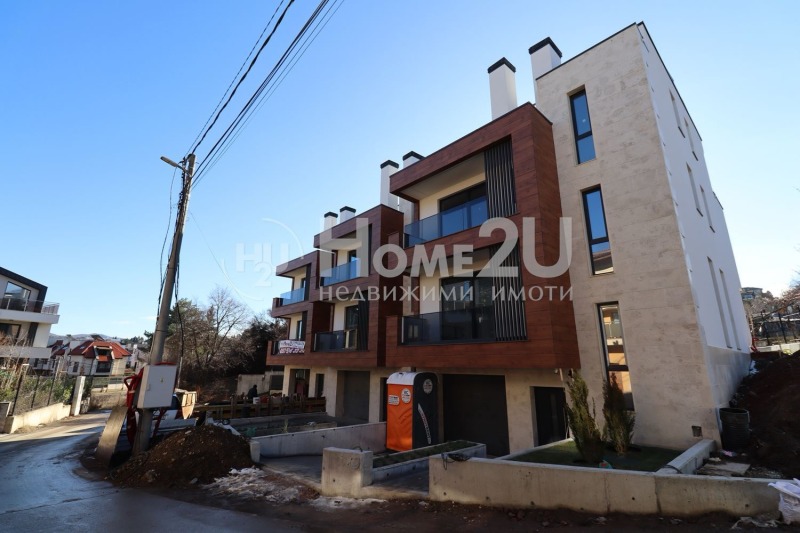 Продава КЪЩА, гр. София, с. Панчарево, снимка 2 - Къщи - 53148375