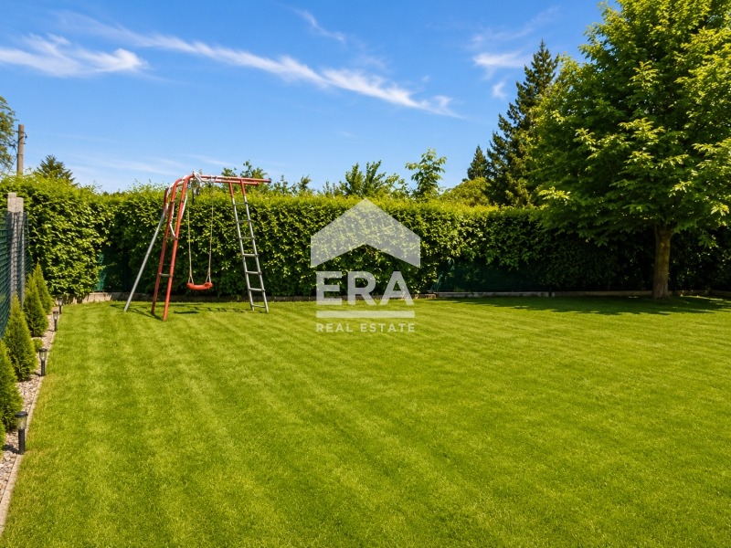 Продава КЪЩА, гр. София, с. Панчарево, снимка 10 - Къщи - 55896285